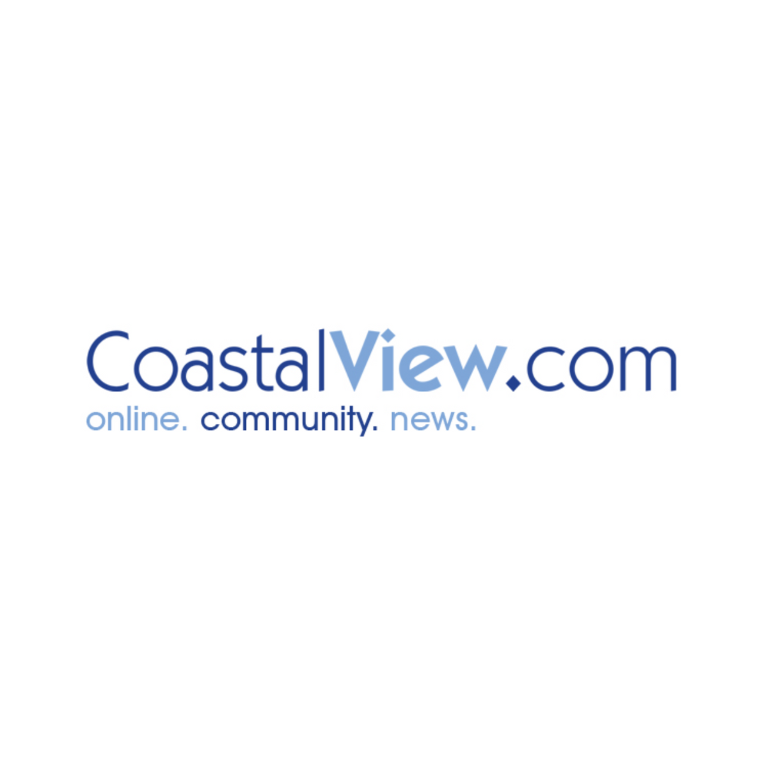 Coastal View.com logo