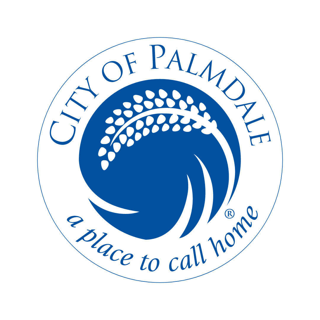 Palmdale Logo