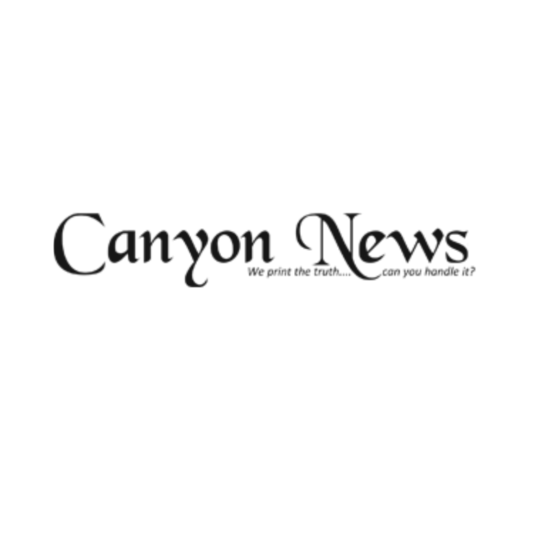 Canyon News Logo