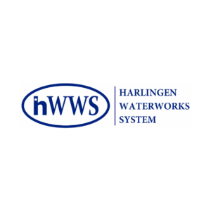 Harlingen Waterworks logo