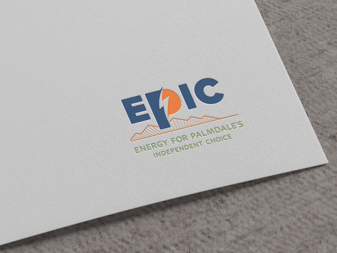Palmdale EPIC Logo