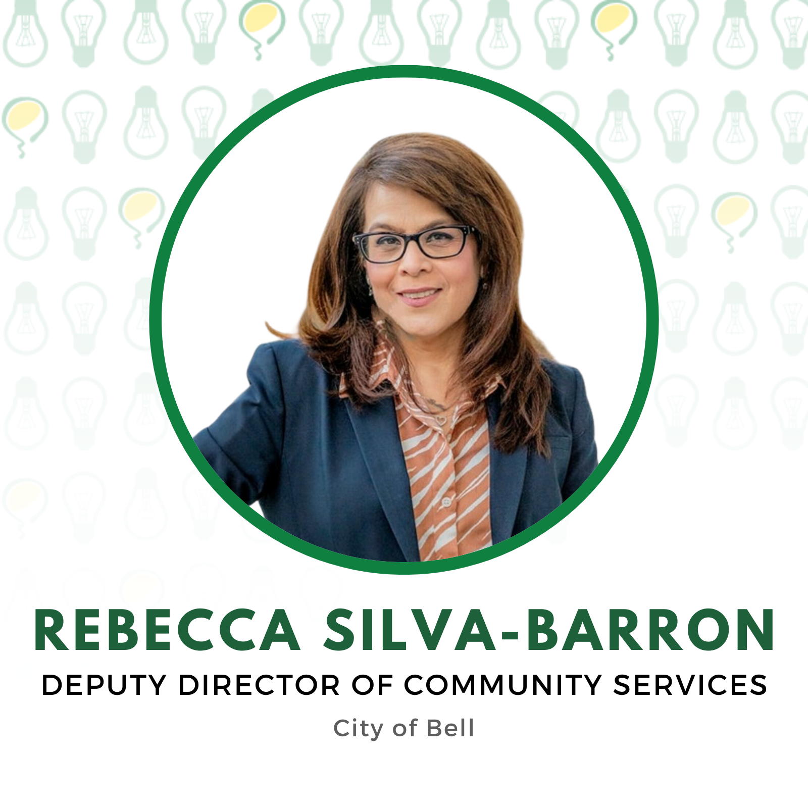 Rebecca Silva-Barron