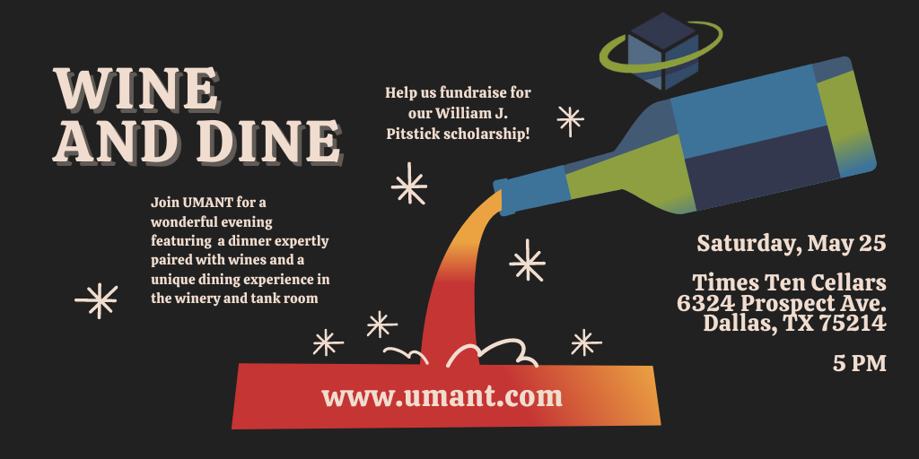UMANT Wine and Dine