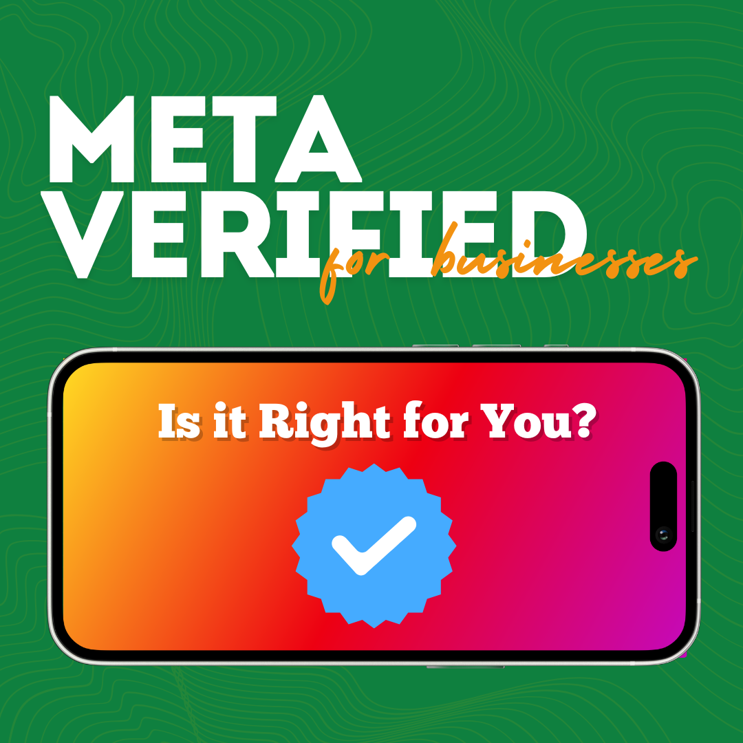 Meta Verified for Businesses