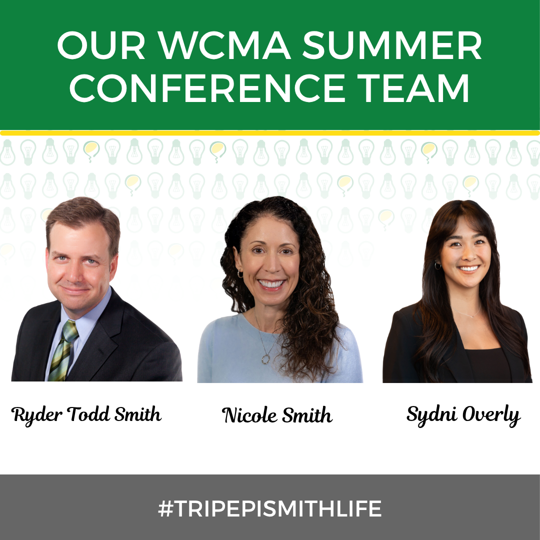 Our WCMA Summer Conference Team
